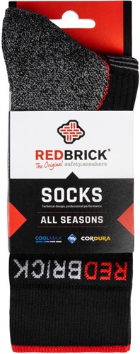 Redbrick All Season Sokken - 47-50