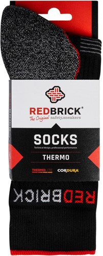 Redbrick Thermo Sokken - 47-50