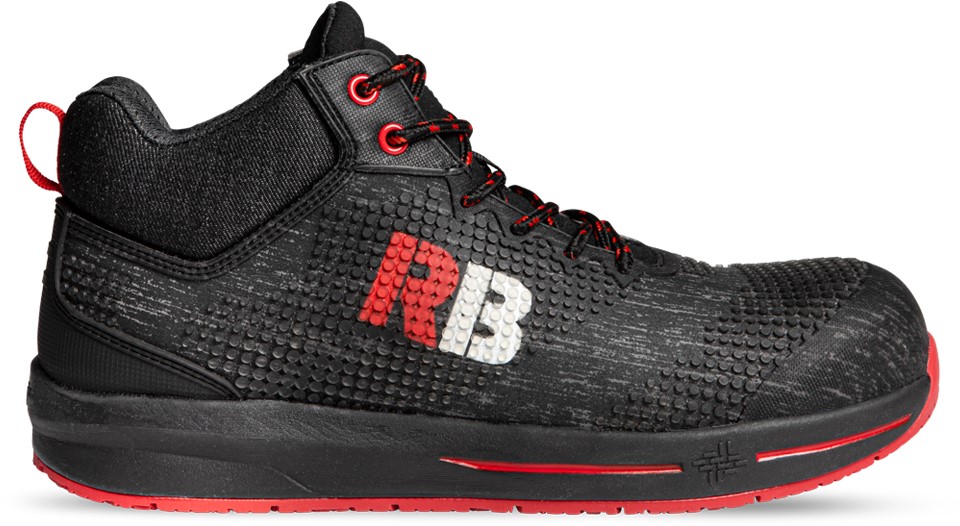 Redbrick Comet hoog S3 | GRATIS verzending | Op Voorraad