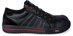 Red brick on sale safety sneakers