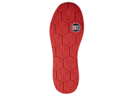 Redbrick Comet hoog S3