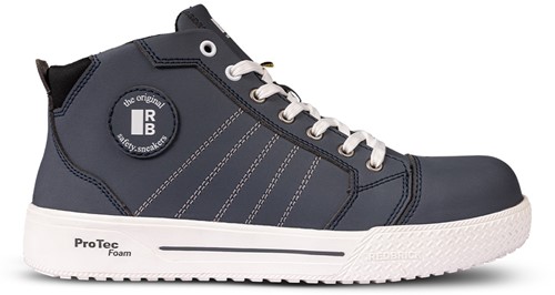 Redbrick Kick High S3S - 48
