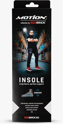 Redbrick Motion inlegzool High