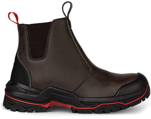 Pulse Ankle Bruin werklaars S3S - 46