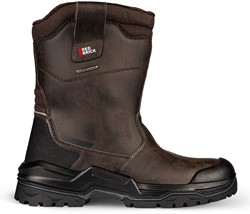 Redbrick Pulse Boot Brown + Wool S7S