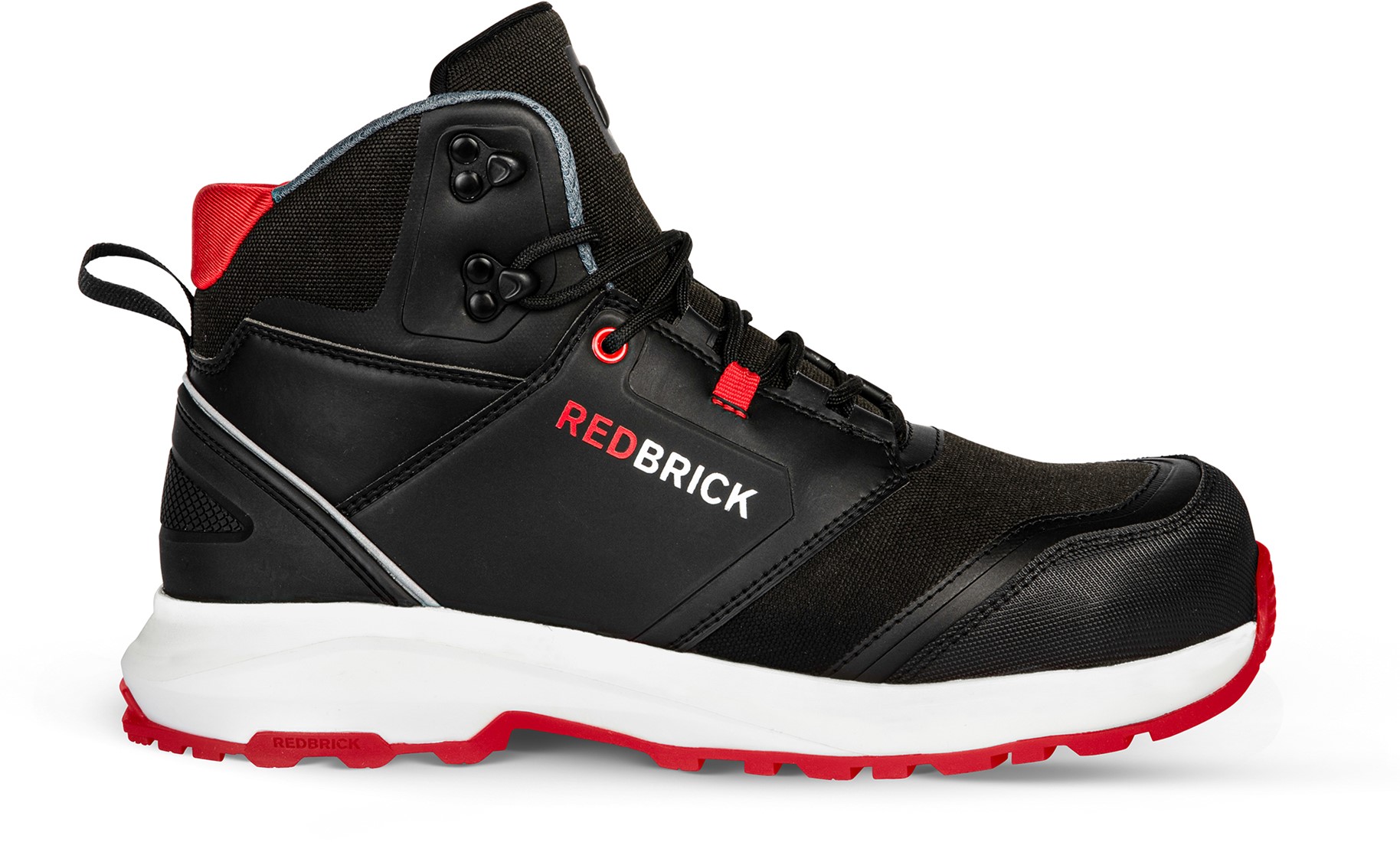 Redbrick Pulse High S3 45 GRATIS verzending Op Voorraad