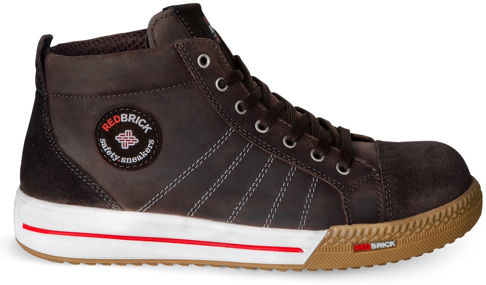 Redbrick Werkschoenen S3 Redbrick Werkschoenen S3 Model Sneaker