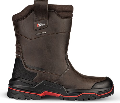 Pulse Boot Brown S7S - 40