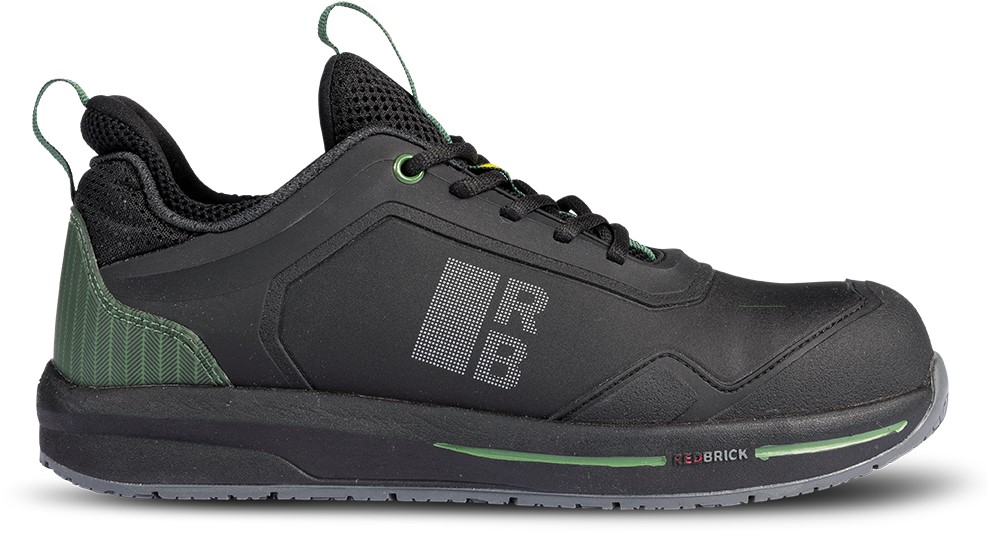 Sneakers Werkschoenen 43 Redbrick Force S3 43 GRATIS Verzending Op