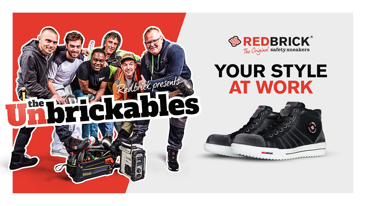 Redbrick presents: The Unbrickables!