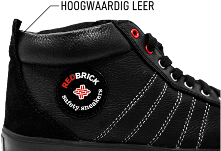 gebaar atleet Beurs Redbrick Onyx S3 - 43 | GRATIS verzending | Op Voorraad