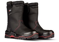 Redbrick Pulse Boot Black + Wool S7S-3