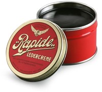 Rapide ledervet ZWART 150 ml. - 0