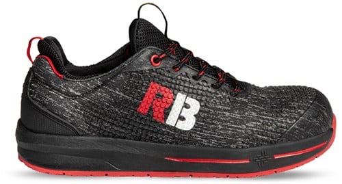 Redbrick Werkschoenen GRATIS verzending GRATIS Sokken Leervet
