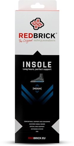 Redbrick inlegzool